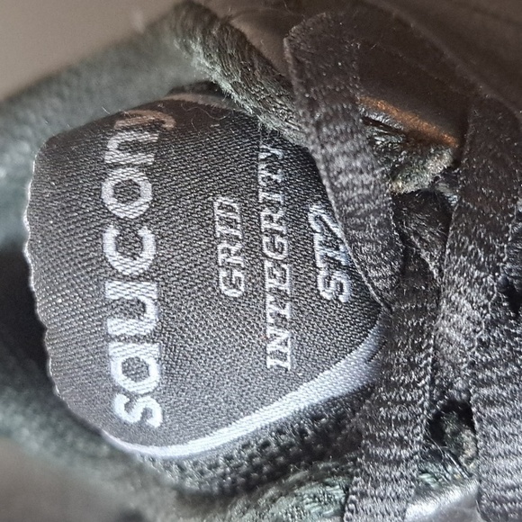 Women's Wide Saucony Grid Integrity T2 Walking Shoes Size 6 Width D - Picture 8 of 10